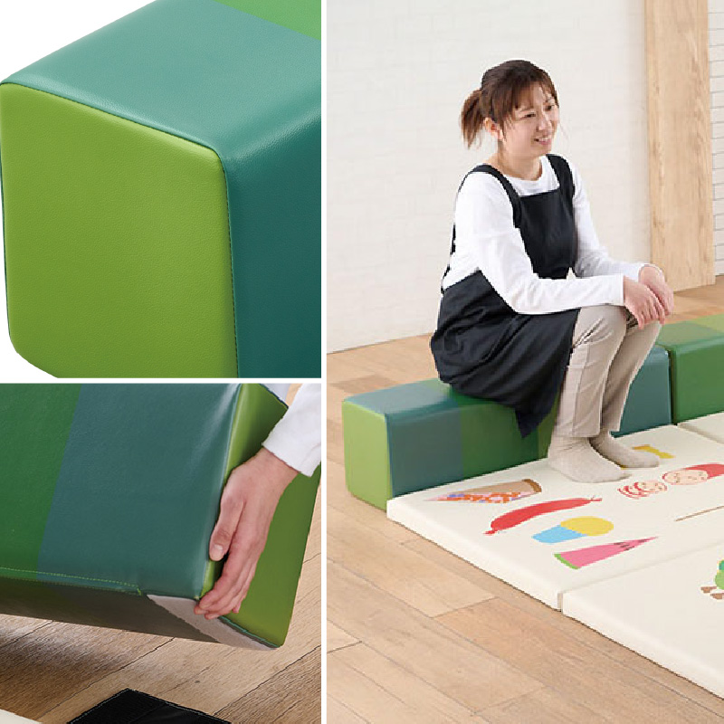 Hagu（ハグ） サークルベンチショート 【メーカー直送】 |  | 03