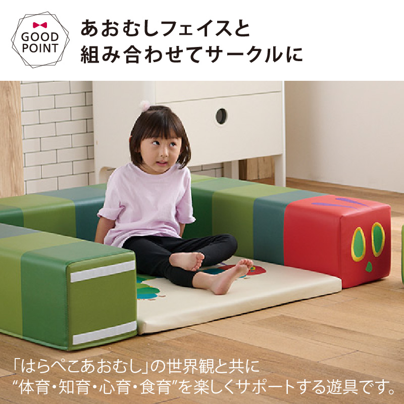 Hagu（ハグ） サークルベンチロング 【メーカー直送】 |  | 06