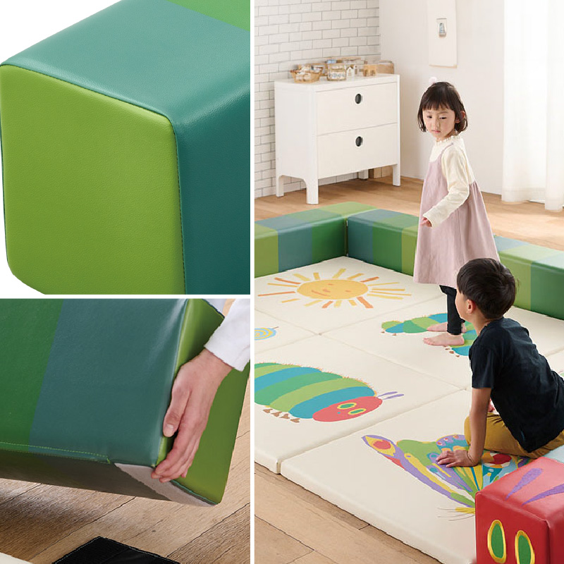 Hagu（ハグ） サークルベンチロング 【メーカー直送】 |  | 03