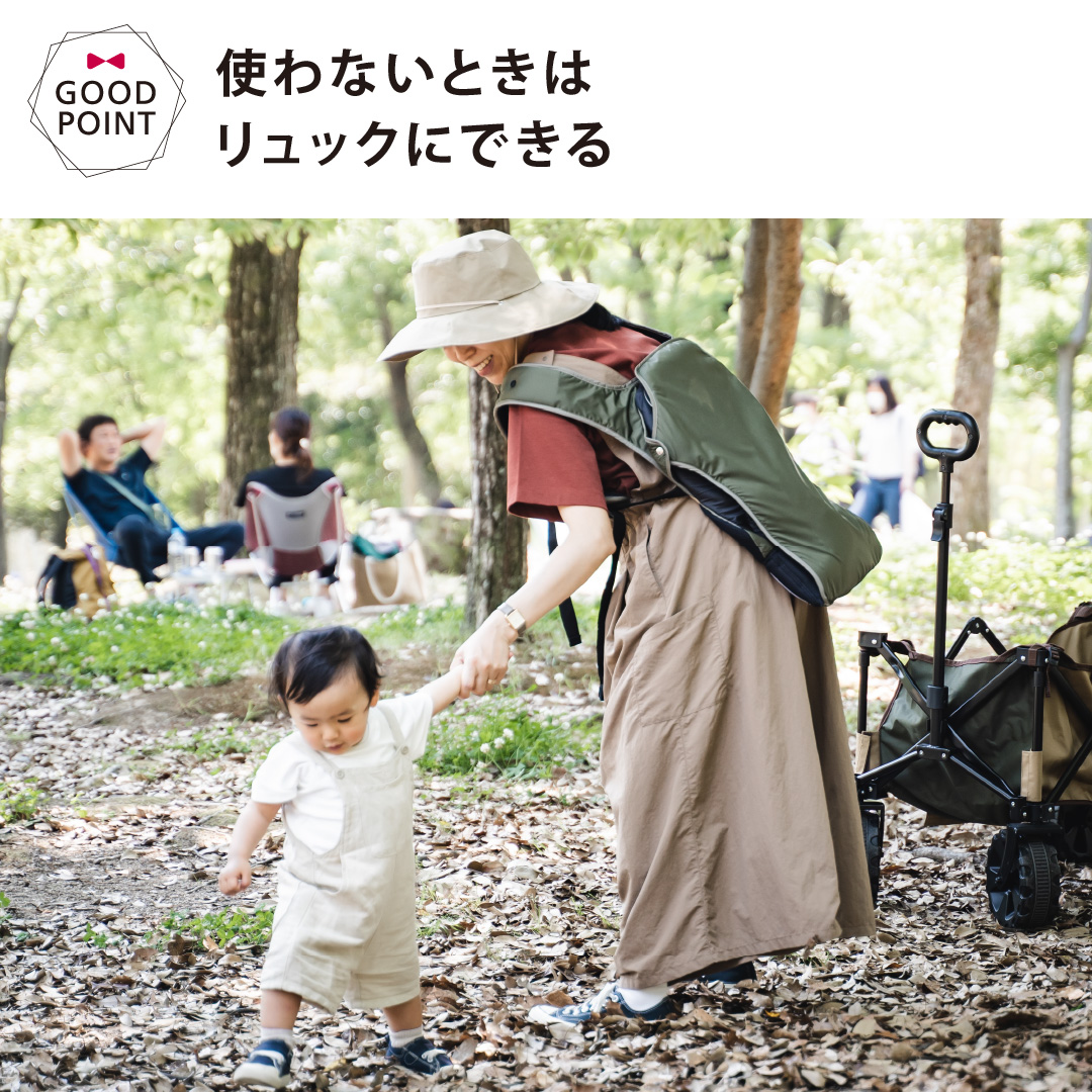 レビューで純正スタイ！アンドロソフィー 抱っこ紐 ブラック／ネイビー