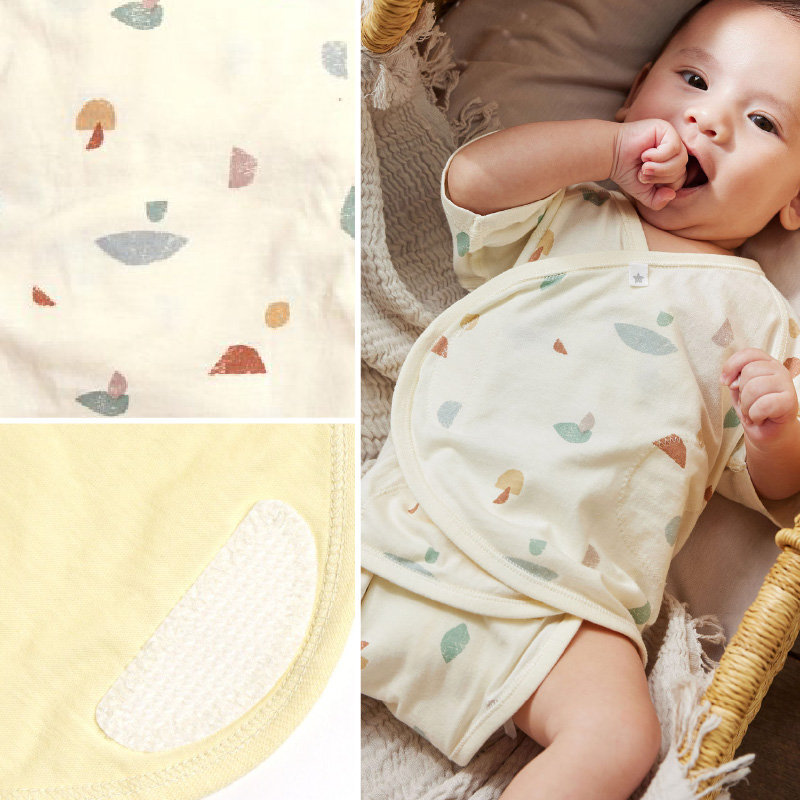 10mois（ディモワ） レビュー特典付！ PATTO SATTO HADAGI 2枚セット