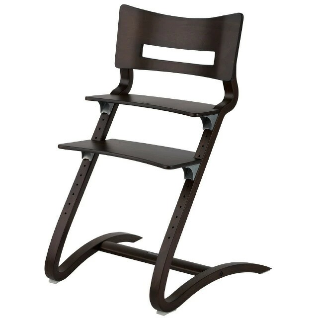 YUI様　リエンダー　ハイチェア　キッズチェア　ウォールナット Leander HIGH CHAIR / リエンダー ハイチェア - インテリア
