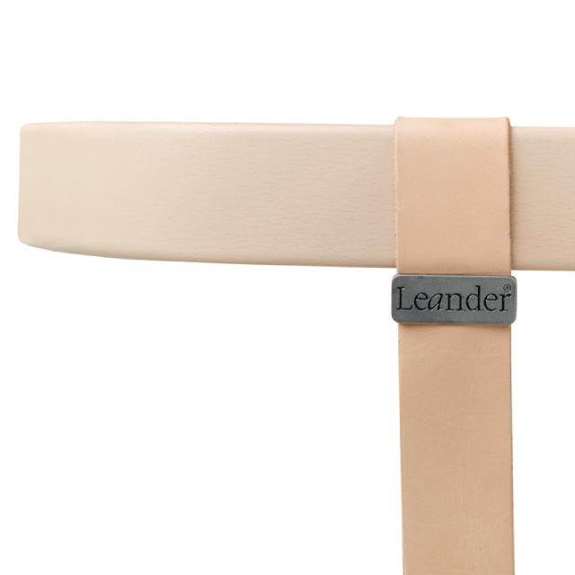 Leander リエンダー セーフティーバー ハイチェア 子供用椅子 木製ベビーチェア 日本正規品｜baby-smile｜02
