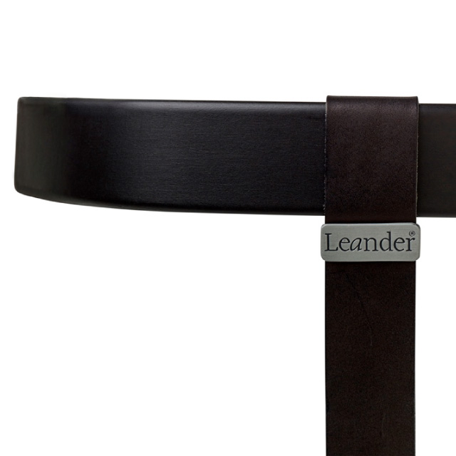 Leander リエンダー セーフティーバー ハイチェア 子供用椅子 木製ベビーチェア 日本正規品