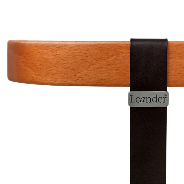 Leander リエンダー セーフティーバー ハイチェア 子供用椅子 木製ベビーチェア 日本正規品｜baby-smile｜04