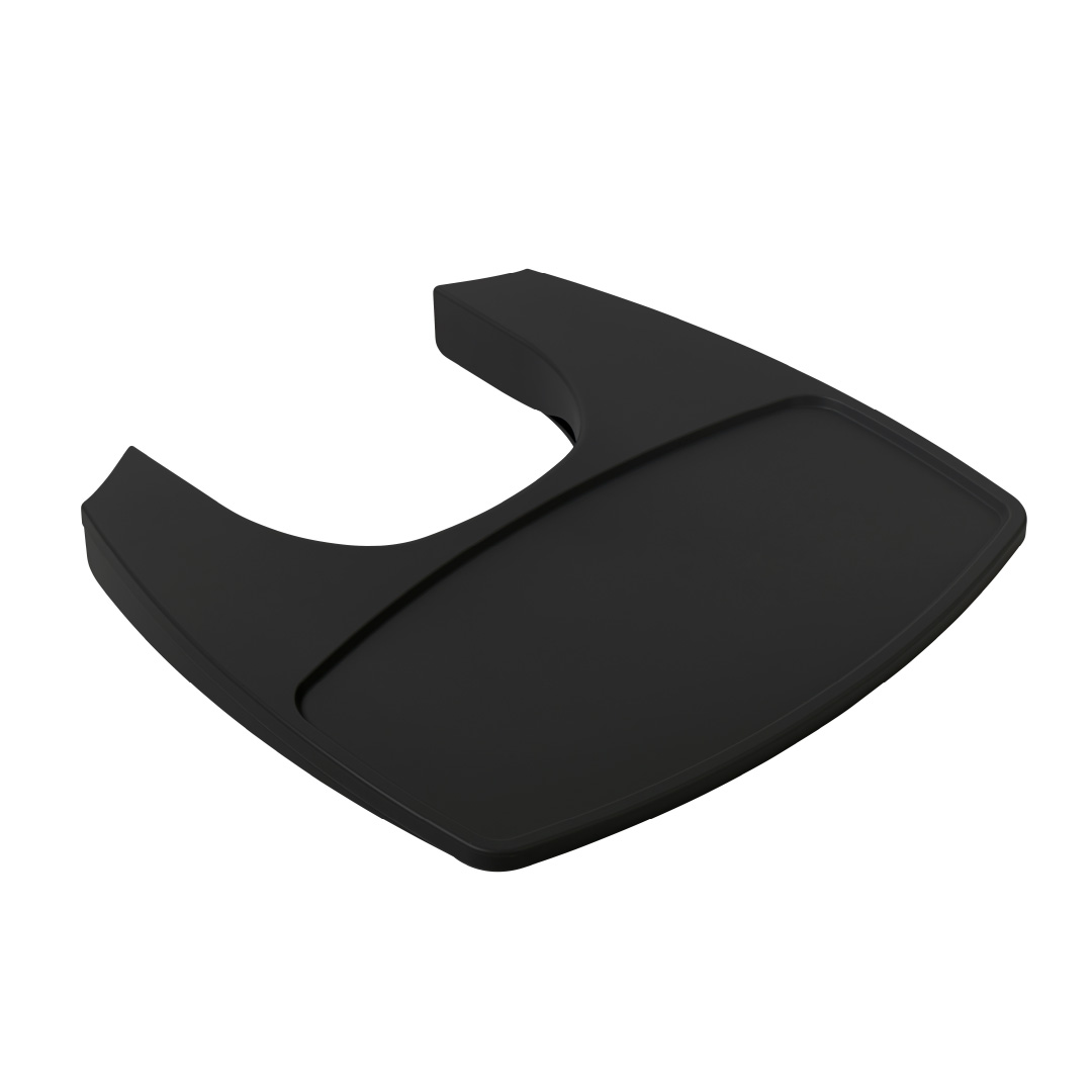 Leander（リエンダー） 【日本正規品】 トレーテーブル ブラック