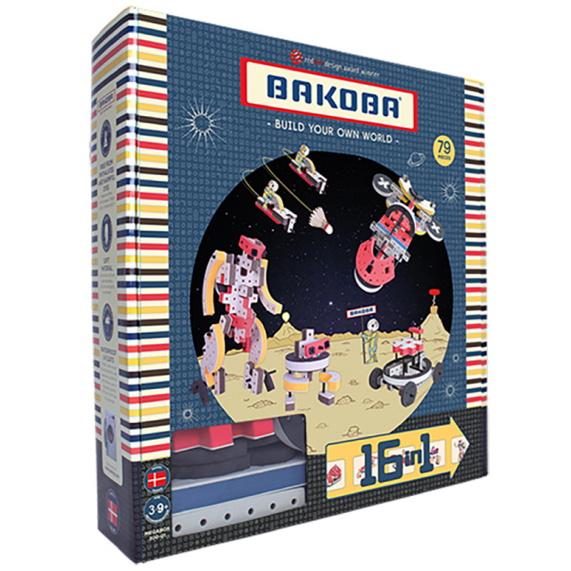 エデュテ（Edute） BAKOBA（バコバ） BAKOBA（バコバ） Mega Box（メガ 