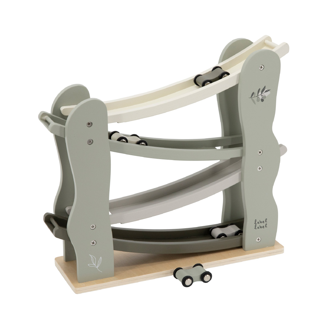 レーベルレーベル カースライダー オリーブグリーン | label label | 02