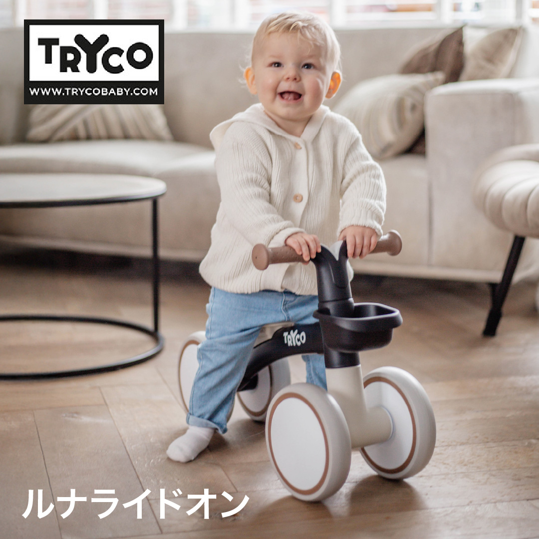 TRYCO（トライコ） ルナライドオン ブラック |  | 04