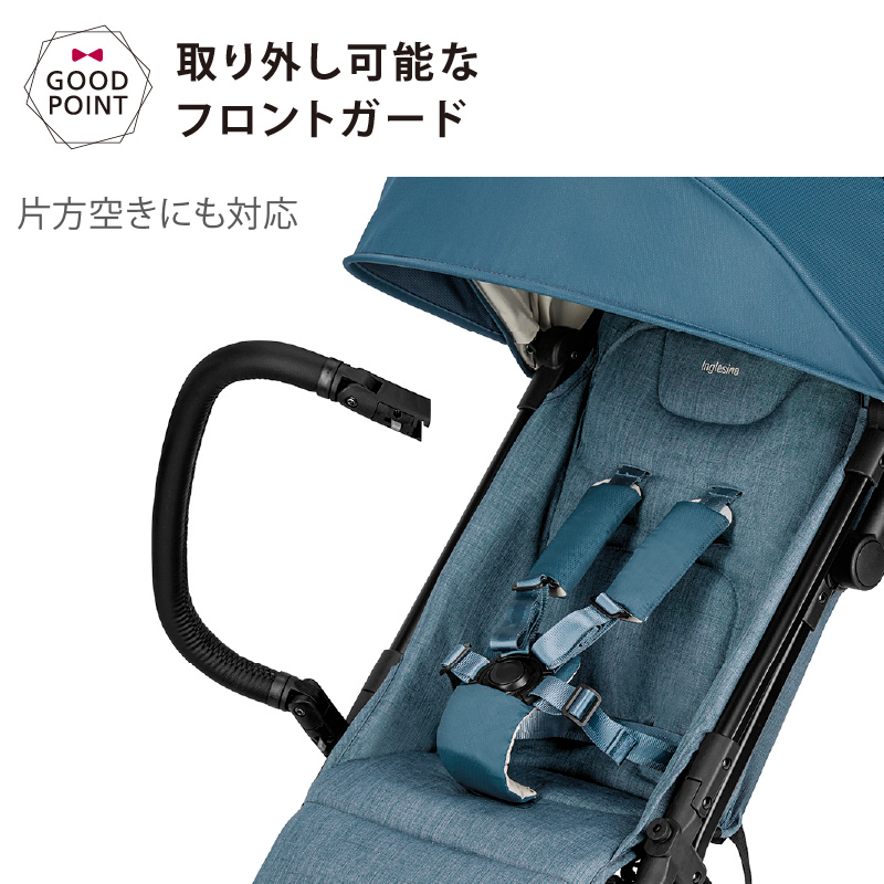 ベビーカーバッグプレゼント！ Inglesina（イングリッシーナ） クイッド2α エレファントグレー｜ベビーカー Quid2α 軽量 コンパクト :  49040603 : ベビスマ - 通販 - Yahoo!ショッピング