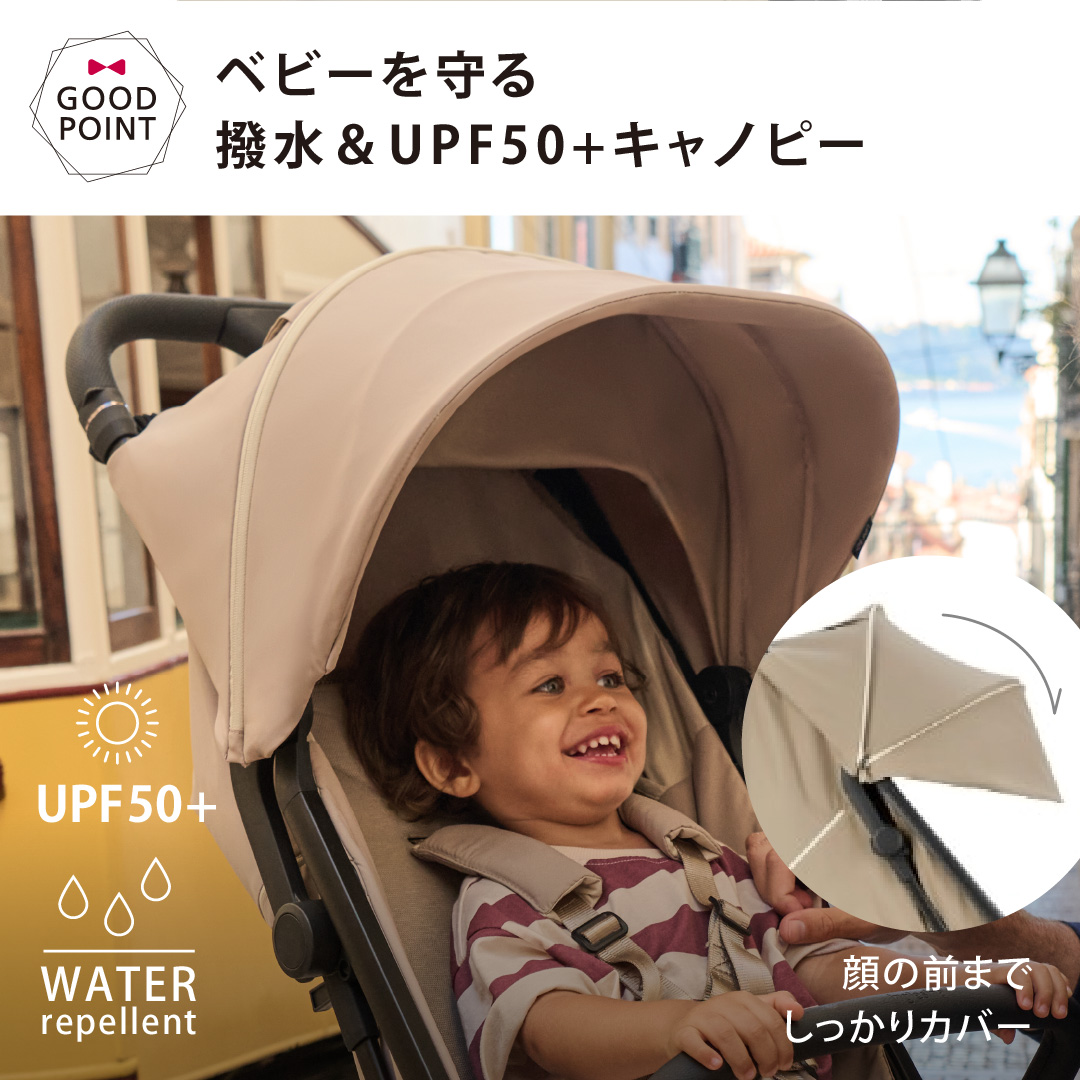 レビュー特典付！ Inglesina（イングリッシーナ） クイッド3｜イングリッシーナ クイッド3 ベビーカー コンパクト 走行性 タイヤ |  | 16