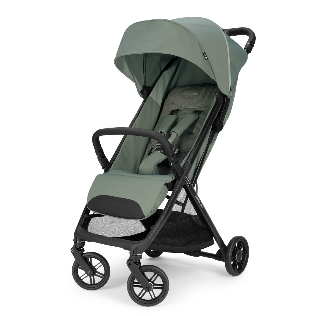 レビュー特典付！ Inglesina（イングリッシーナ） クイッド3｜イングリッシーナ クイッド3 ベビーカー コンパクト 走行性 タイヤ |  | 01