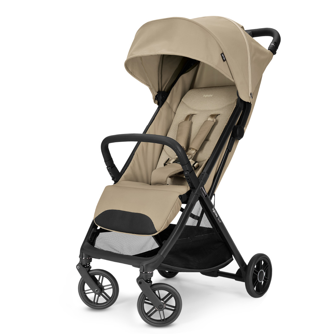 レビュー特典付！ Inglesina（イングリッシーナ） クイッド3｜イングリッシーナ クイッド3 ベビーカー コンパクト 走行性 タイヤ |  | 04