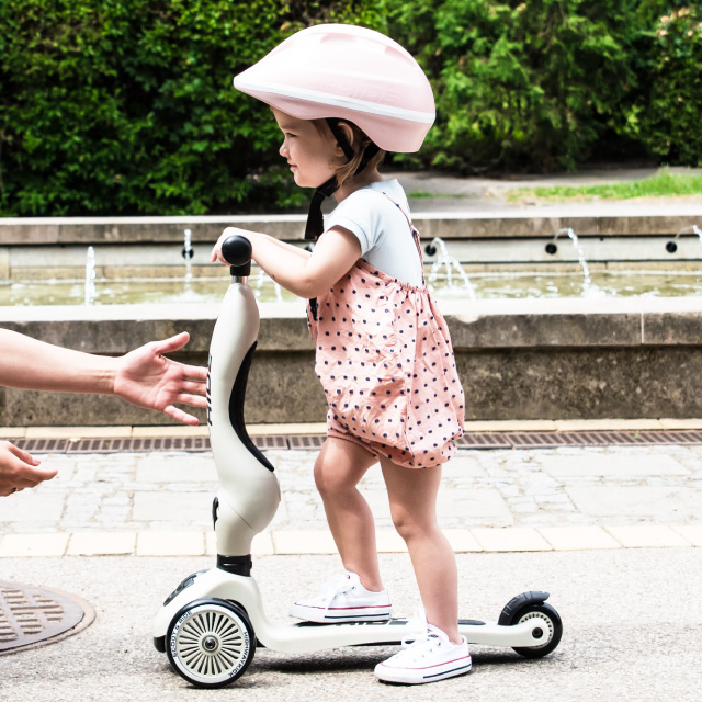 SCOOT AND RIDE 収納バッグプレゼント スクートアンドライド Scoot