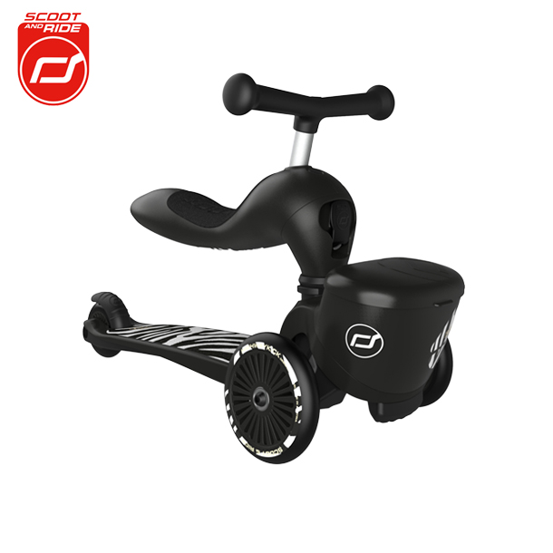 SCOOT AND RIDE 収納バッグプレゼント スクートアンドライドScoot