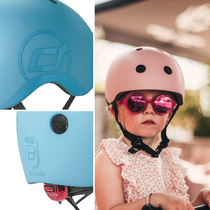 SCOOT AND RIDE 子ども用ヘルメット（自転車）｜子ども用自転車