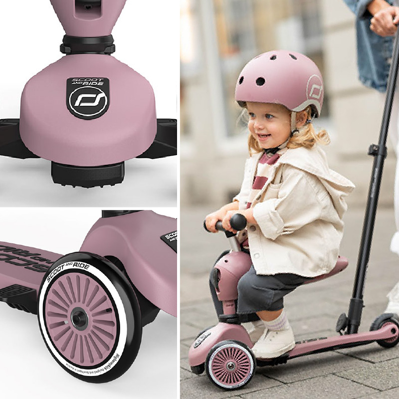 Scoot ＆ Ride（スクートアンドライド） ハイウェイキック1 商品