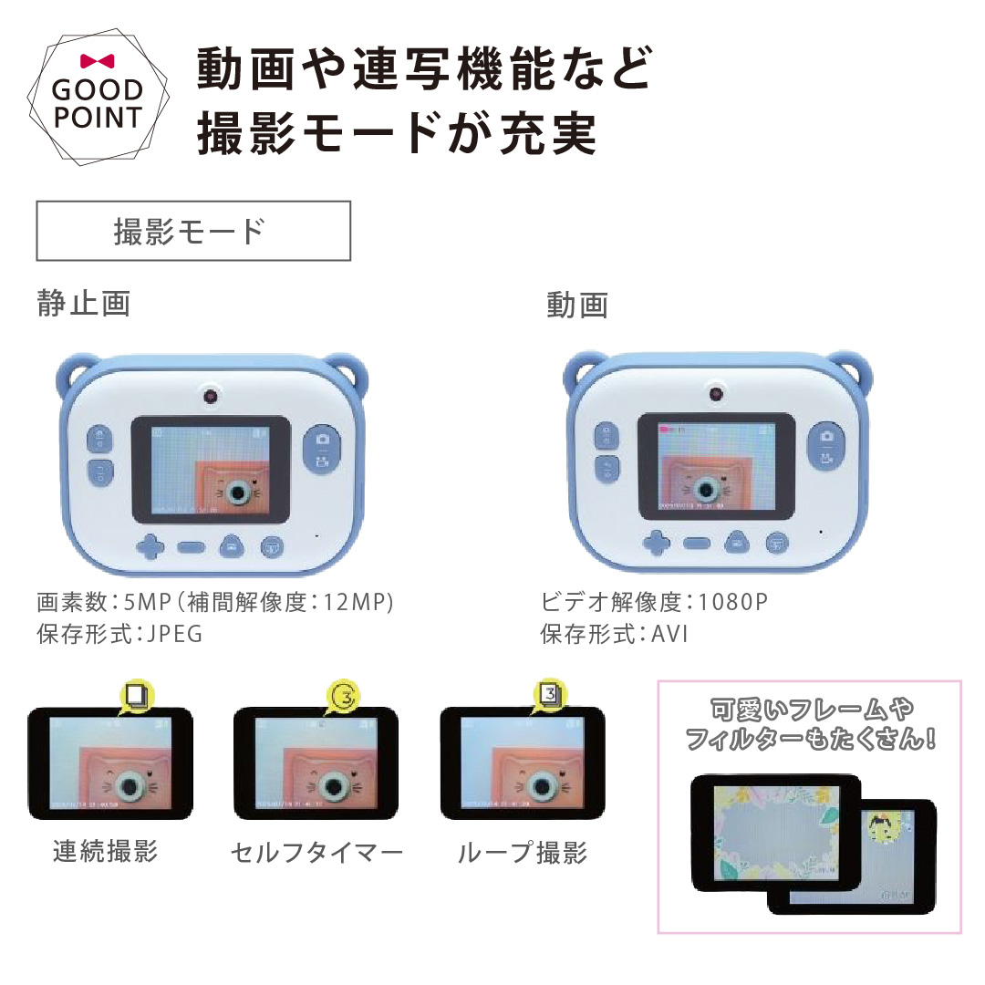 カメラ　印刷用器具? HOPPSTAR（ホップスター） アーティスト ブラッシュ｜カメラ おもちゃ