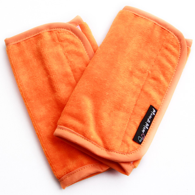 Mum 2 Mum(マム トゥー マム) サッキングパッド オレンジ|抱っこ紐