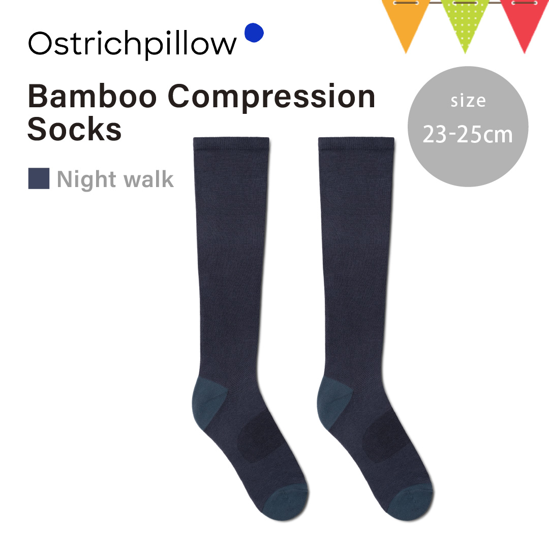 Ostrichpillow�i�I�[�X�g���b�`�s���[�j �o���u�[�����\�b�N�X Night walk(23-25cm)�b�ނ��݉��� �������� �}�^�j�e�B