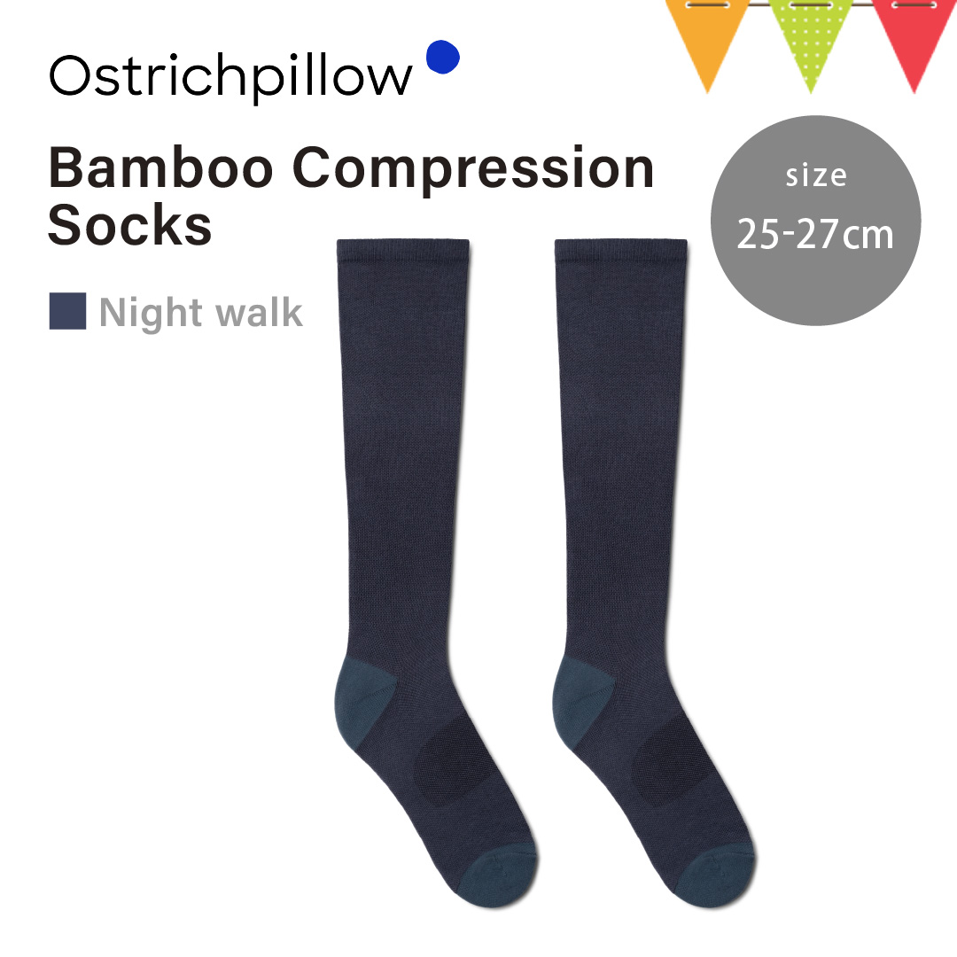 Ostrichpillow�i�I�[�X�g���b�`�s���[�j �o���u�[�����\�b�N�X Night walk(25-27cm)�b�ނ��݉��� �������� �}�^�j�e�B