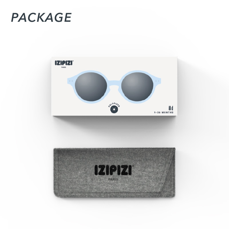 IZIPIZI（イジピジ）キッズサングラス KIDSSUN#d｜UVカット 紫外線対策 サングラス キッズ用 | IZIPIZI | 15