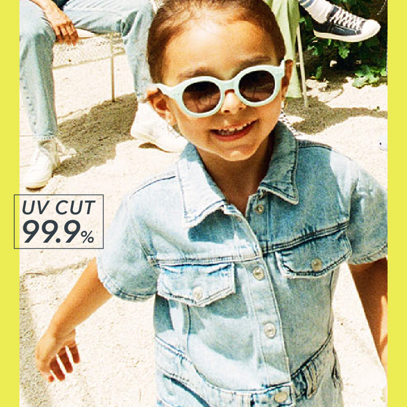IZIPIZI（イジピジ）キッズサングラス KIDS+SUN（キッズプラス）#c｜UVカット 紫外線対策 サングラス | IZIPIZI | 05