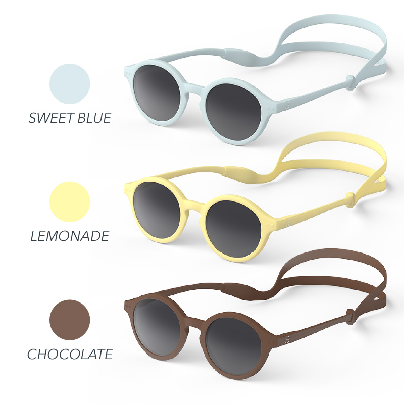 IZIPIZI（イジピジ）キッズサングラス KIDS+SUN（キッズプラス）#d｜UVカット 紫外線対策 サングラス | IZIPIZI | 13