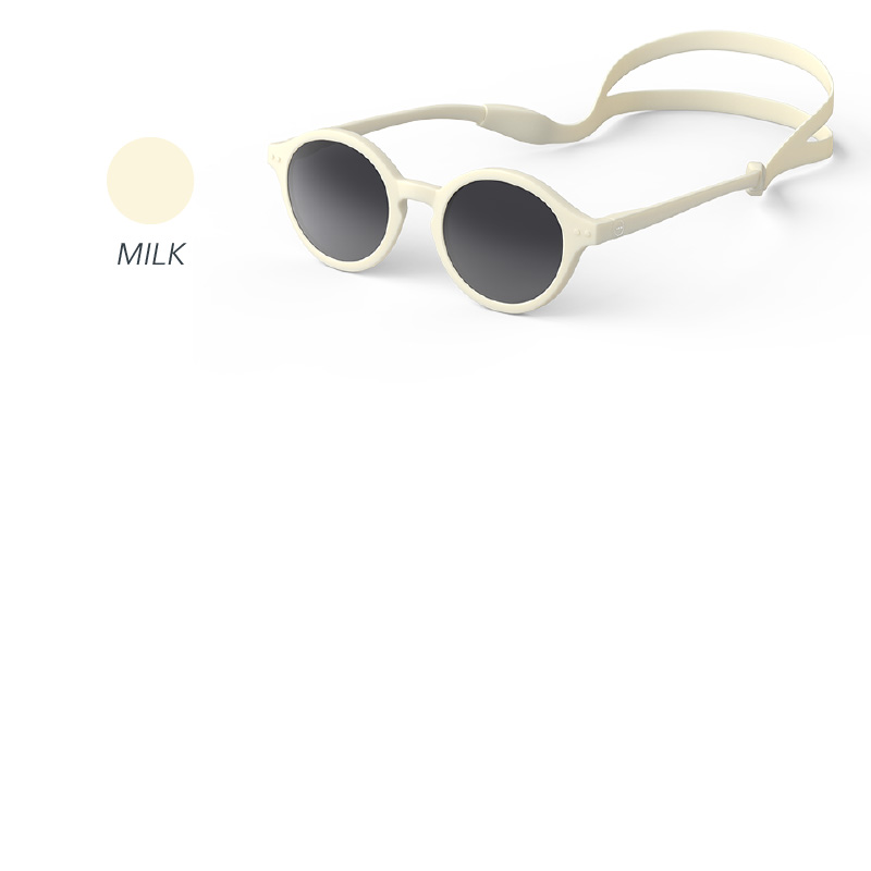 IZIPIZI（イジピジ）キッズサングラス KIDS+SUN（キッズプラス）#d｜UVカット 紫外線対策 サングラス | IZIPIZI | 14