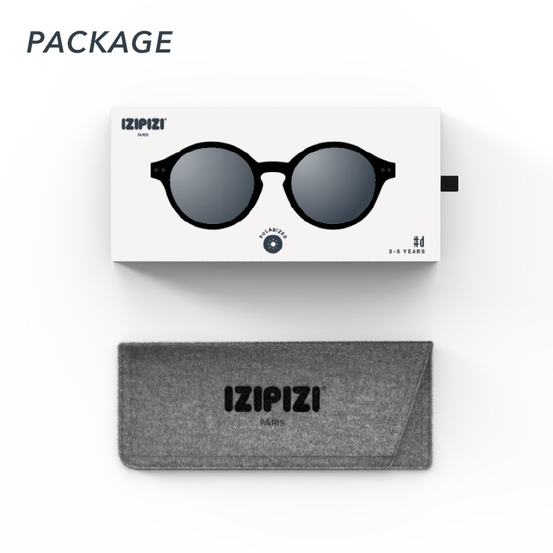 IZIPIZI（イジピジ）キッズサングラス KIDS+SUN（キッズプラス）#d｜UVカット 紫外線対策 サングラス | IZIPIZI | 15