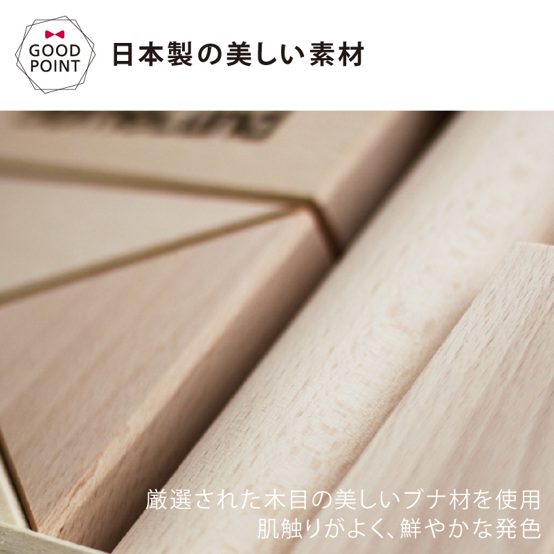 ボーネルンド 【積み木の本付き】ボーネルンド 積み木(つみき