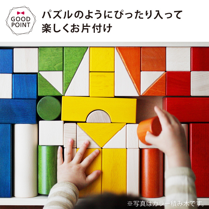 ボーネルンド 【積み木の本付き】ボーネルンド 積み木(つみき