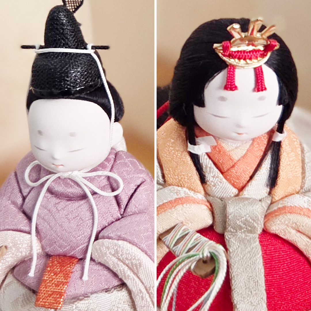 レビューでプレゼント！KOIKKO（幸一光） 飾るを楽しむひな人形 とのと