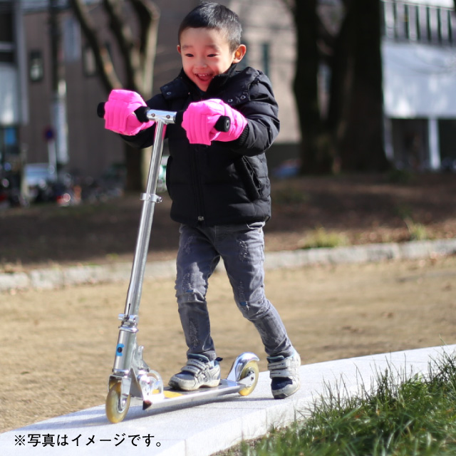 7 A.M. ENFANT（セブンエイエムアンファン） 7AMENFANT Kids Hand Muff