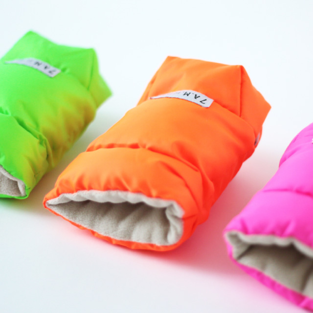 7 A.M. ENFANT（セブンエイエムアンファン） 7AMENFANT Kids Hand Muff