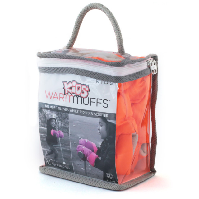 7 A.M. ENFANT（セブンエイエムアンファン） 7AMENFANT Kids Hand Muff