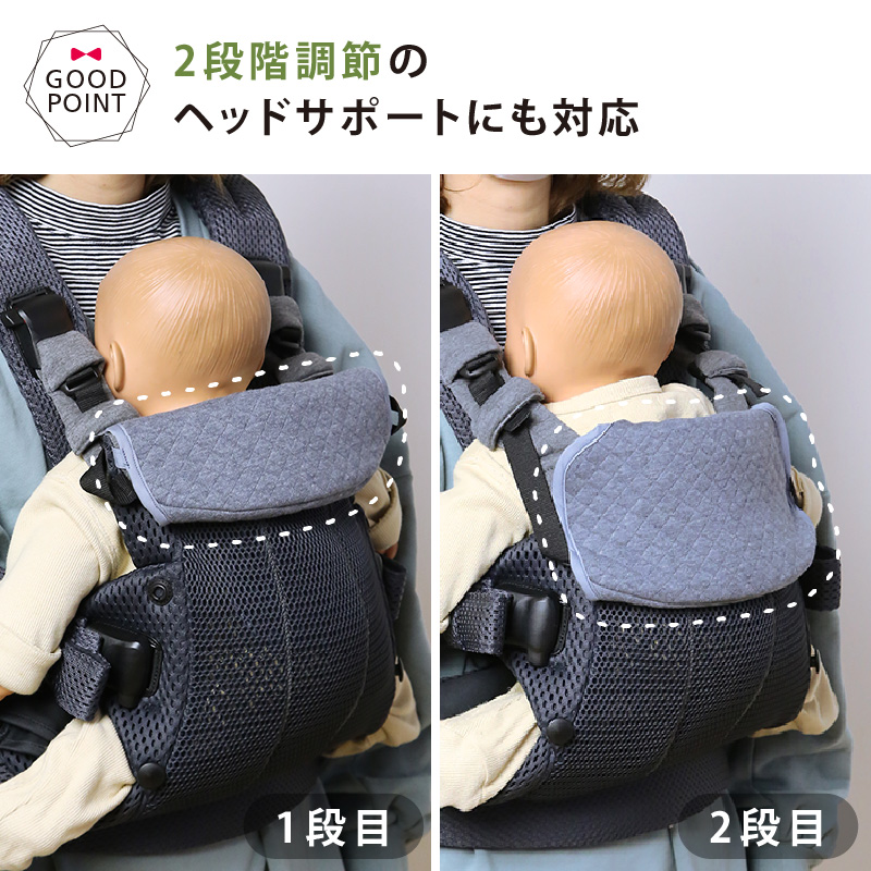 COPIII LUMII コピールミ フロントカバー汗とりパッド