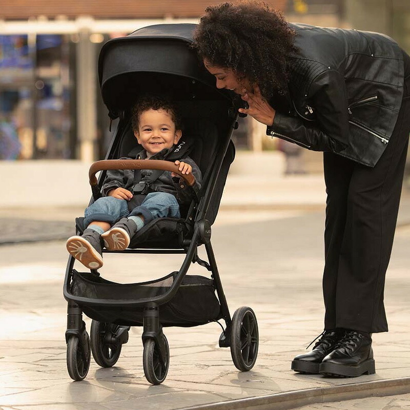 レビュー特典付！ ヌナ ベビーカー トラベル ラックス｜nuna トラベル