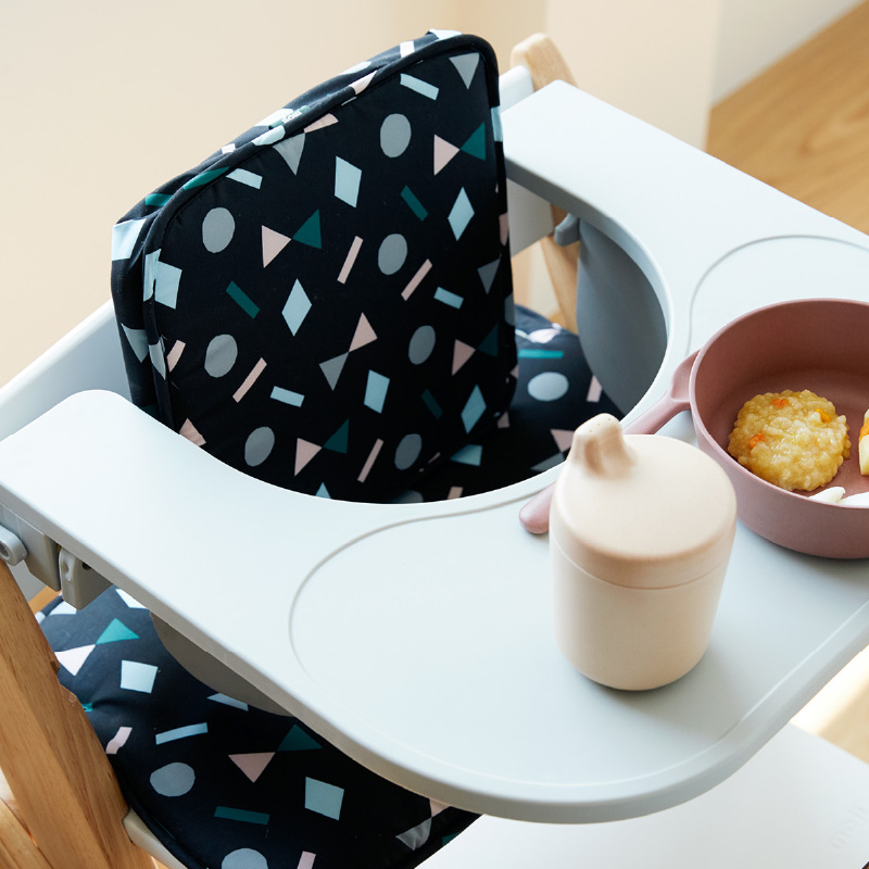 moji yippy スターターセット　フードトレイ　スタータークッション 楽天市場】イッピー スタータークッション アクセサリー moji