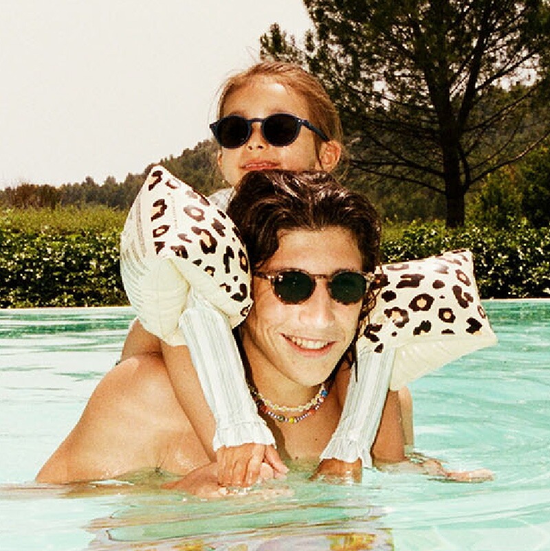 IZIPIZI（イジピジ）キッズサングラス KIDS+SUN（キッズプラス）#d｜UVカット 紫外線対策 サングラス | IZIPIZI | 02