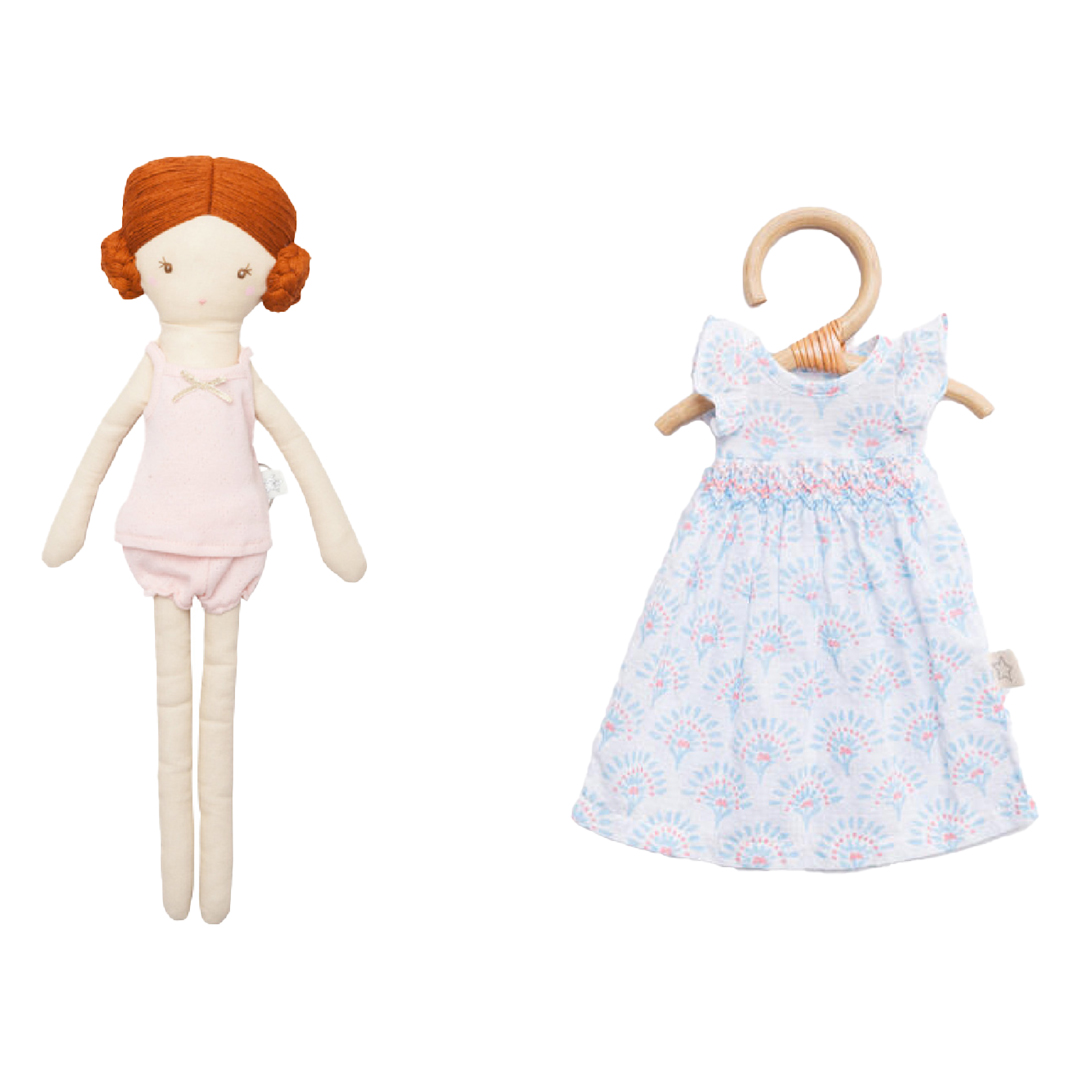Albetta アルベッタワンピース・ドールセット セット】アルベッタ 着替えドール＋ドレス : ベビスマ - 通販 - Yahoo