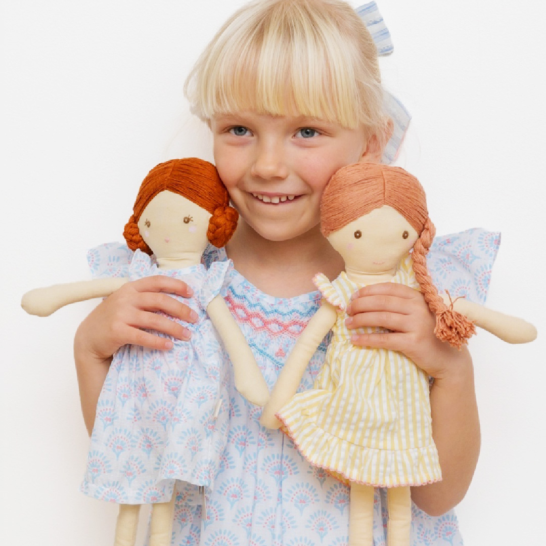Albetta アルベッタワンピース・ドールセット セット】アルベッタ 着替えドール＋ドレス : ベビスマ - 通販 - Yahoo