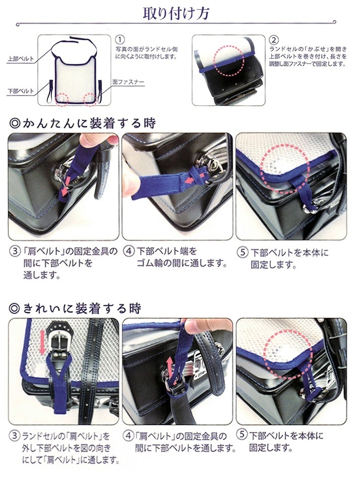 取り付け方法