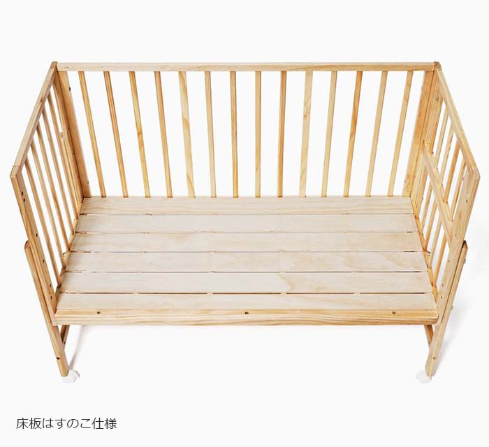 ✨️極美品✨️そいねーる ラージ　ベビーベッド　マットレス付き　内寸縦135cm そいねーる ベビーベッド そいねーる ラージ ベビーベッド