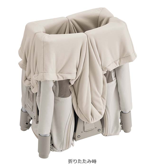 Combi ベビーベッド Combi コンビ すくすや トモネル ベビー