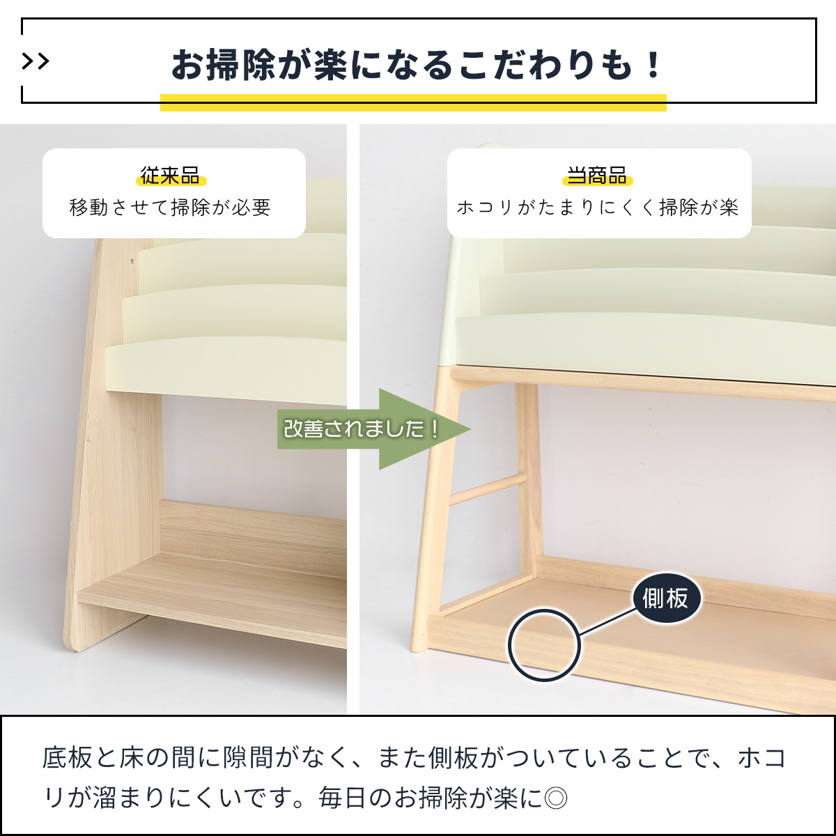 改良ポイント