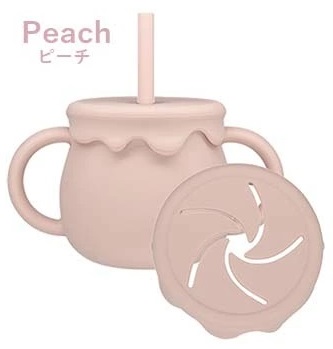 love my lil ベビー食器 ラブマイリル love my lil 3wayマグ 2種類の