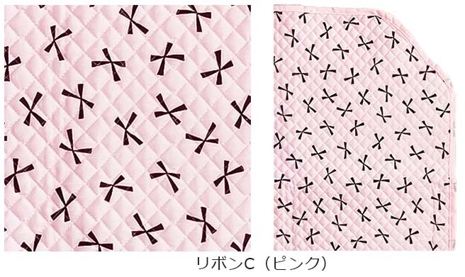 フジキ お昼寝コットカバー キルティング コットカバー 60×135cm 日本