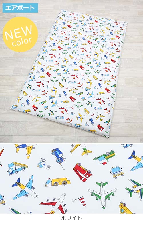 カラー（エアポート　ホワイト）