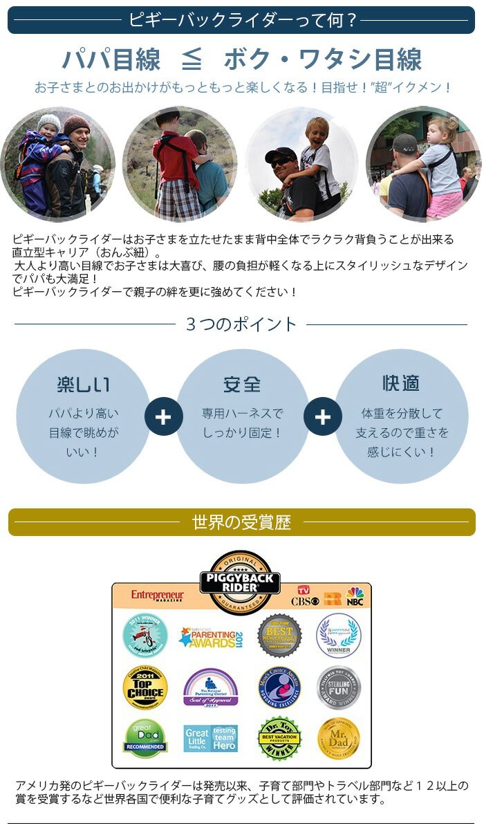 数々の受賞